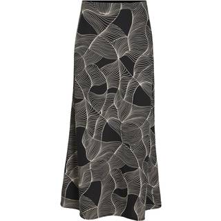 Vila dame nederdel VIMULA - Black - 34