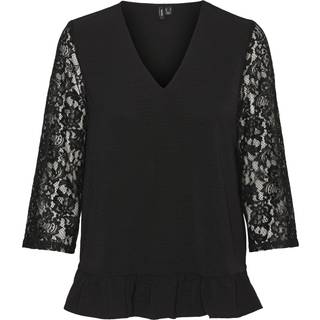 Vero Moda dame top VMALVA - Black - M