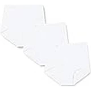 Sloggi 24/7 Cotton H 3 Pack maxi trusse, hvid, Størrelse: 46, Dame
