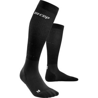 CEP InFrared Recovery Compression Socks Sort Herre | Se vores strømper