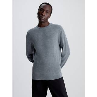 Calvin Klein Superior Uld Rund hals SweaterX-Small