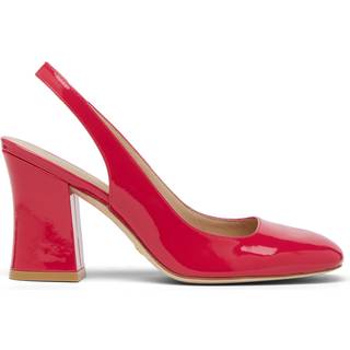 Stuart Weitzman Curveblock 85 Slingback Pump - Woman Pumps And Slingback Azalea 36