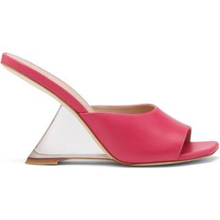 Stuart Weitzman Rebel Slide Sandal - Woman  Black 39,5