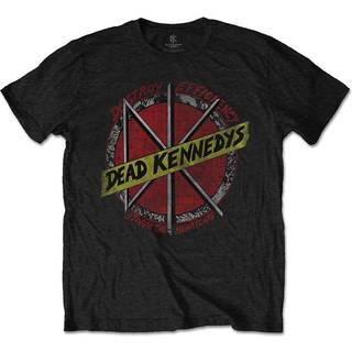 Dead Kennedys Skjorte Destroy Unisex Black L