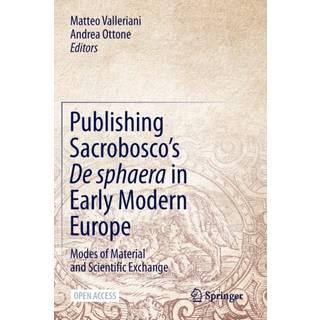 Publishing Sacrobosco’s De sphaera in Early Modern Europe