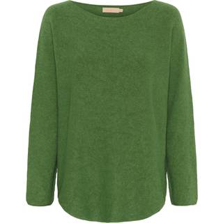 Marta Du Chateau dame strik MDCDagmar 5001 - AWGreen4018 - L/XL