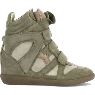 Zapatillas Bekett - Mujer - Taupe - Talla 39 - Isabel Marant