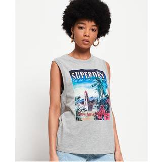 Superdry Sun Island tanktop
