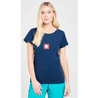 Ocun Women's Promo T Women T-shirt Damer størrelse M farve blå