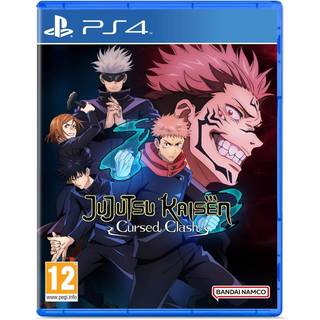 Jujutsu Kaisen: Cursed Clash - Sony PlayStation 4 - Kamp
