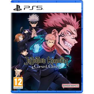 Jujutsu Kaisen Cursed Clash (PS5) - PSN Account - GLOBAL