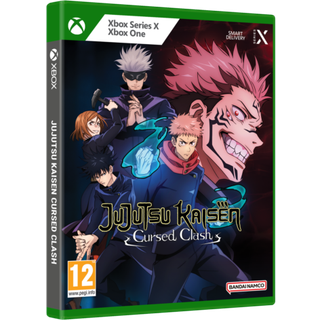 Jujutsu Kaisen Cursed Clash (Xbox Series X/S) - Xbox Live Account - GLOBAL