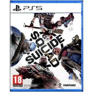 Suicide Squad: Kill The Justice League (PS5) - På lager i butik
