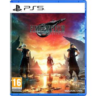 Square Enix Final Fantasy Vii Rebirth Standard Engelsk Playstation 5
