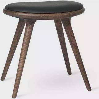 Mater Low Stool Skammel Mørk Bejdset Eg