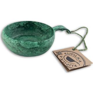 Kupilka Kupilka 33 Junior Bowl Green, Grön, OneSize