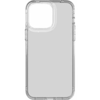 Tech21 Evo Clear iPhone 14 Pro Max Cover - Gennemsigtig