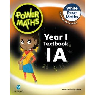 Power Maths 2nd Edition Textbook 1A