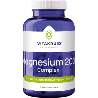 Vitakruid Magnesium 200 Complex