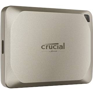 Crucial X9 Pro for Mac SSD - 1TB - Ekstern SSD - USB 3.2 Gen 2