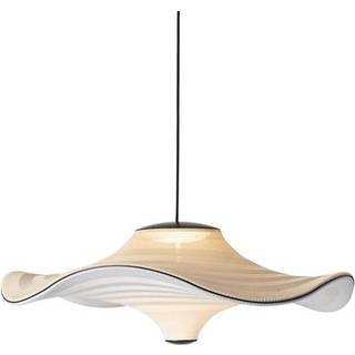 Flying Pendel Ø78 Golden Sand LED - Made By Hand - Hos Lampeagenten