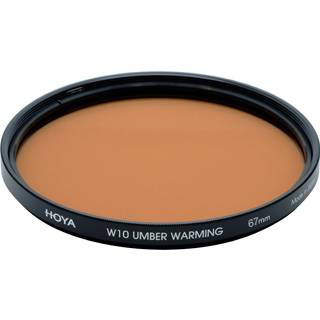Hoya W10 UMBER WARMING 67mm
