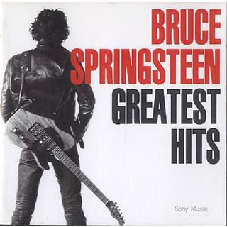 Bruce Springsteen - Greatest Hits