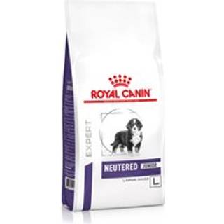 Royal Canin Veterinary Diets Health Management Neutered Junior Large Dog tørfoder til hund 12 kg