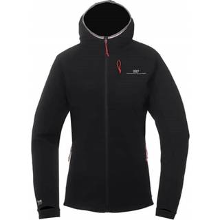 2117 of Sweden Gasska, hoodie, dame, sort