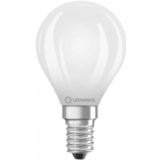 Ledvance LED krone mat 806lm 5,5W/827 E14 dæmpbar