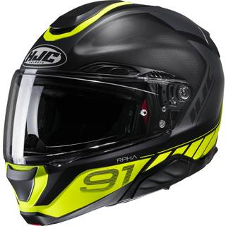 HJC RPHA 91 Rafino MC3HSF sort M