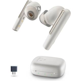 Poly Voyager Free 60 MS White USB-C Basic Case