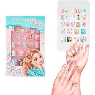 Topmodel Artificial Nails Flat