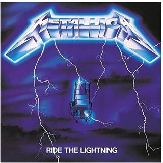 Metallica - Ride The Lightning
