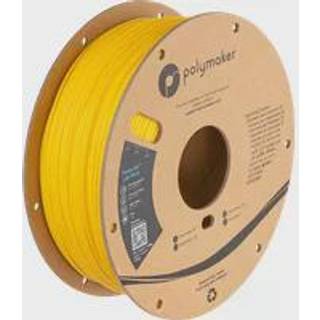 Polymaker - Polylite LW-PLA - Bright Yellow - 1.75mm - 800g