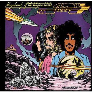 Thin Lizzy - Vagabonds Of The Western World