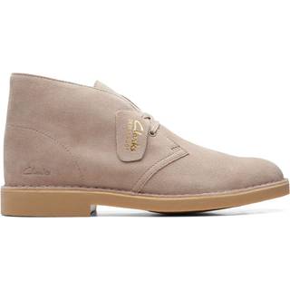 Desert Bt Evo Sko, Sand Suede, 46