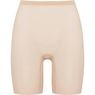 Wolford TULLE CONTROL SHORTS 407 Clay 42