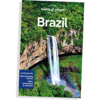 Lonely Planet Brazil