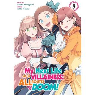 My Next Life as a Villainess: All Routes Lead to Doom! (Manga) Vol. 8