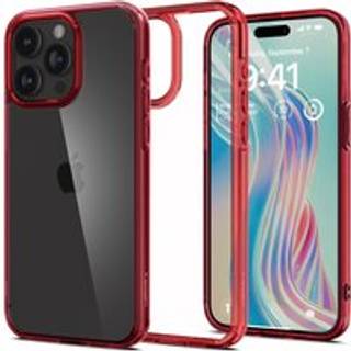 Spigen Ultra Hybrid - mute beige - iPhone 15 Pro