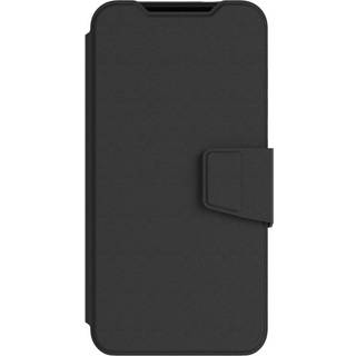 Samsung Galaxy S24 Tech21 Evo Lite Wallet Læder Cover m. Pung - Sort