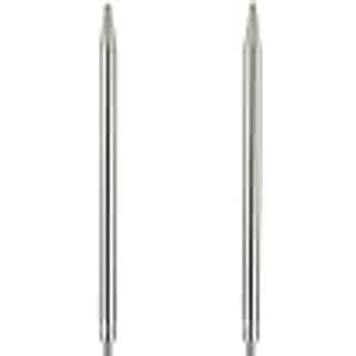 Chiaogoo Twist Red Blonder Udskiftelige tip 5 """"-Størrelse 2/2,75 mm