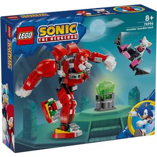LEGO Sonic Knuckles' vogterrobot 76996 - På lager i butik