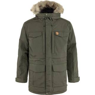 Fjällräven Nuuk Parka Men-deep forest-M