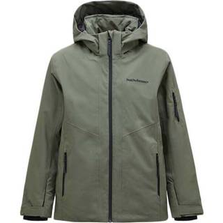Maroon Jacket M Pine Needle (S)