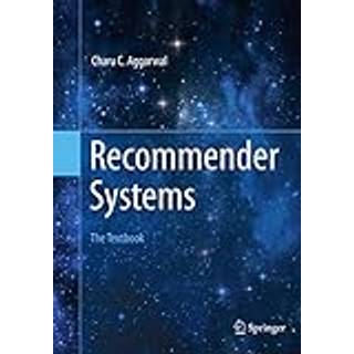 Recommender Systems