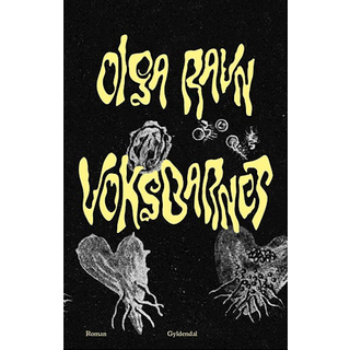 Olga Ravn - Voksbarnet