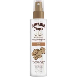 Hawaiian Tropic Self Tan Water Dark
