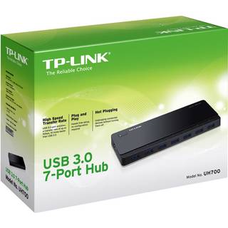 TP-Link UH700 USB 3.0 7-Port Hub
